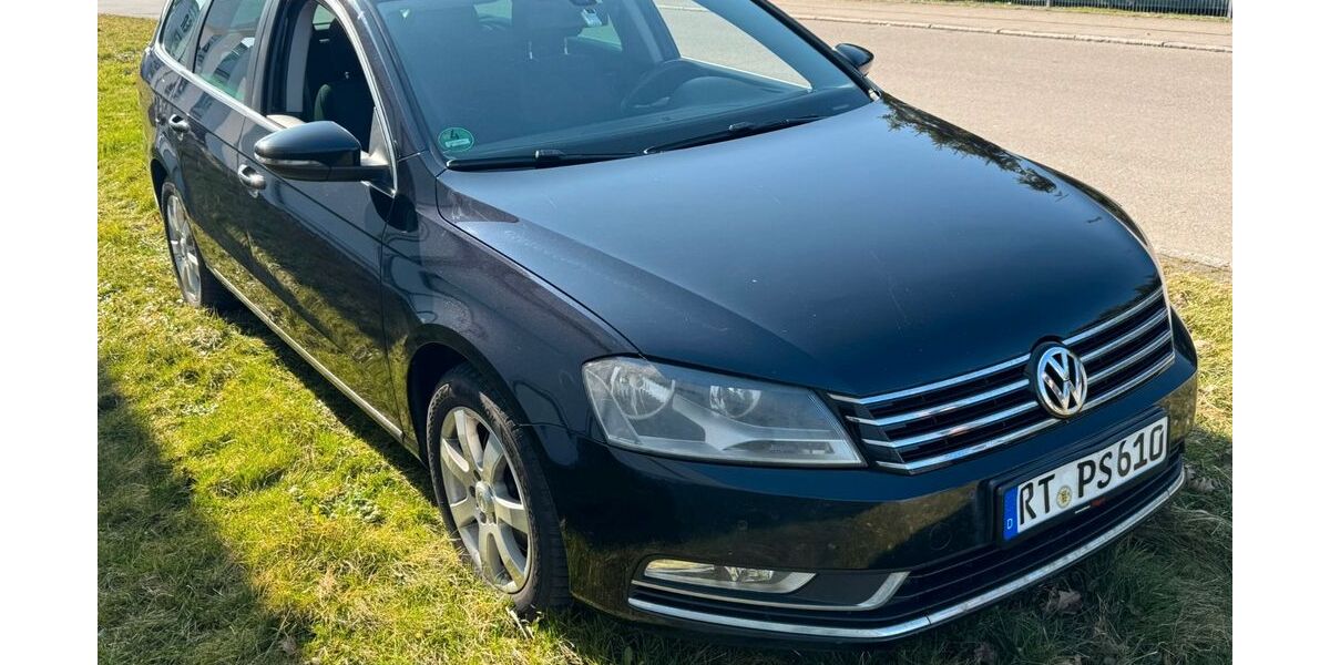 VW Passat 291.000 km 4.999 &euro; Reutlingen 72760