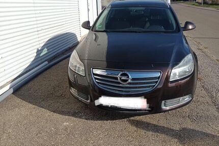 Opel Insignia 255.875 km 4.600 &euro; Weilheim an der Teck 73235
