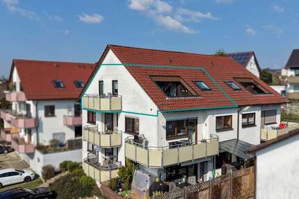 Wohnung Wendlingen am Neckar - 2 Zimmer, 57 m&sup2;, 206.000&euro; | Angebot:26531217