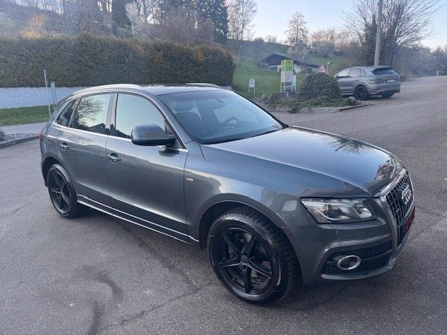 Audi Q5 205.550 km 12.900 &euro; Waldenbuch 71111