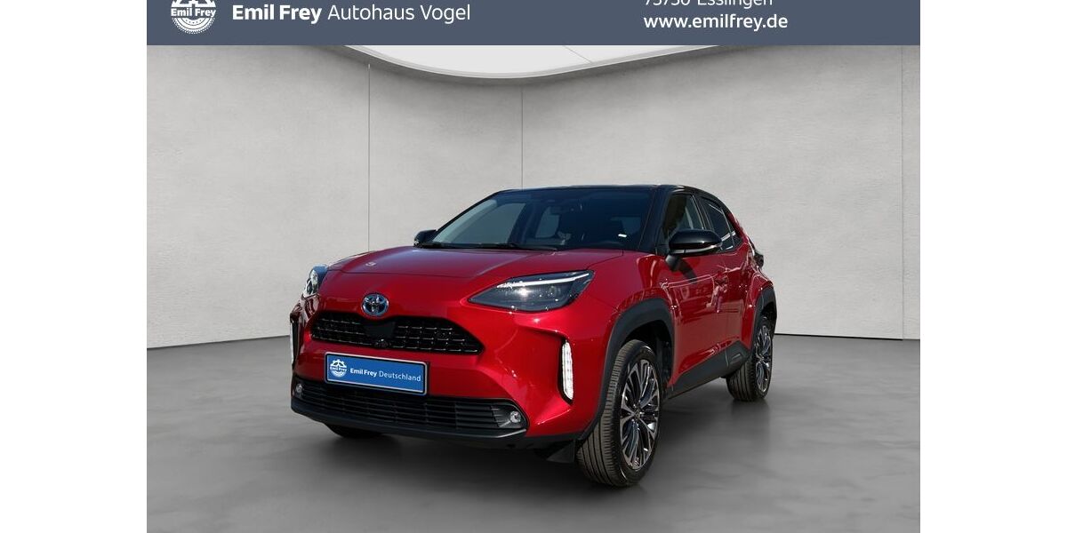 Toyota Yaris Cross 24.430 km 23.970 &euro; Esslingen 73730