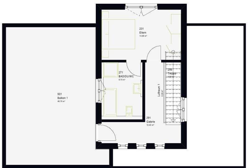 Einfamilienhaus Herrenberg - 5 Zimmer, 193 m&sup2;, 936.229&euro; | Angebot:25774175