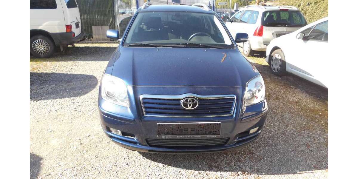 Toyota Avensis 283.000 km 1.450 &euro; Ofterdingen 72131