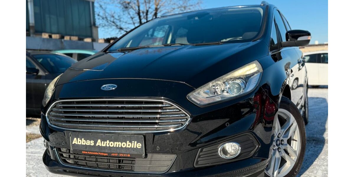 Ford S-Max 130.881 km 9.990 &euro; Pfullingen 72793
