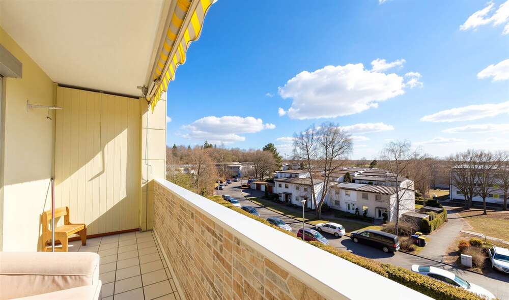 Etagenwohnung Reutlingen Orschel-Hagen - 3 Zimmer, 84 m&sup2;, 249.000&euro; | Angebot:26084119