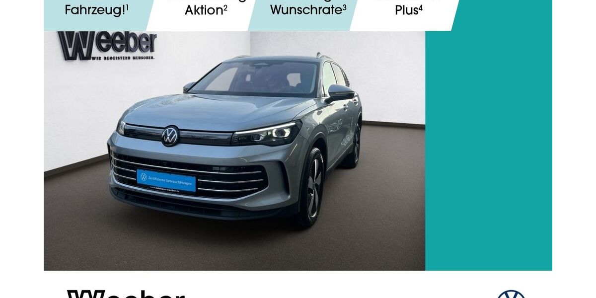 VW Tiguan 11.802 km 44.990 &euro; Herrenberg 71083