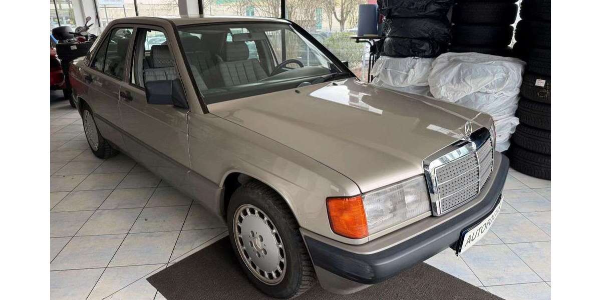 Mercedes-Benz 190 245.405 km 4.990 &euro; Nürtingen 72622
