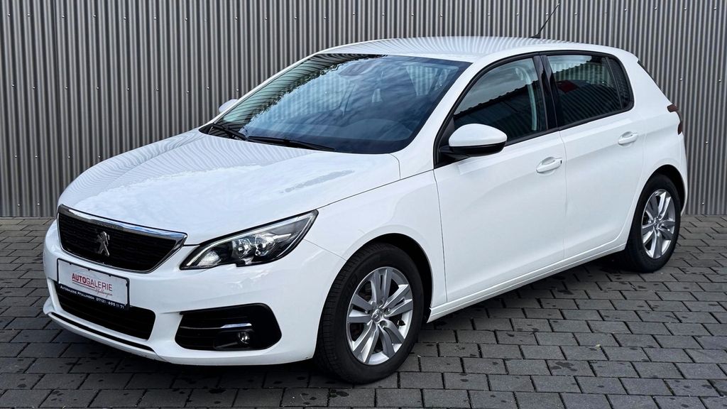 Peugeot 308 65.000 km 11.900 &euro; Pfullingen 72793