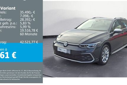 VW Golf 29.767 km 35.490 &euro; Reutlingen 72770