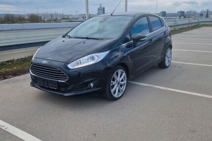 Ford Fiesta 133.000 km 8.480 &euro; Böblingen 71032
