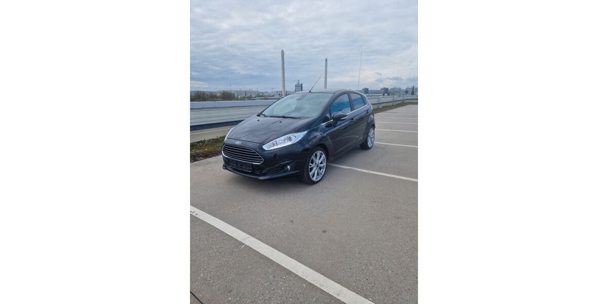 Ford Fiesta 133.000 km 8.480 &euro; Böblingen 71032