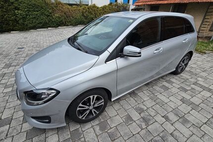 Mercedes-Benz B 180 119.000 km 10.900 &euro; Pliezhausen 72124