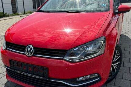 VW Polo 74.000 km 7.970 &euro; Holzgerlingen 71088