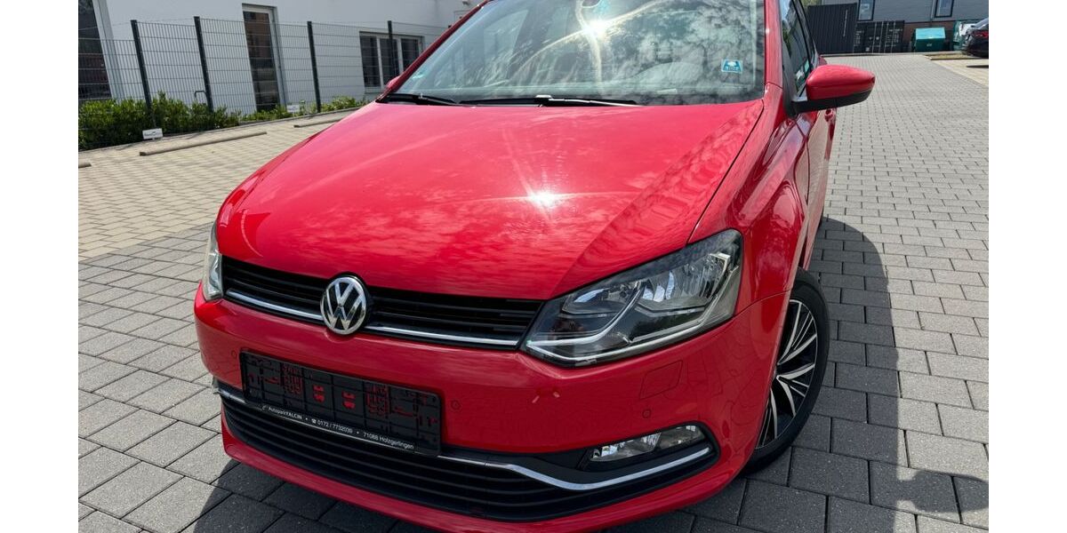 VW Polo 74.000 km 7.970 &euro; Holzgerlingen 71088