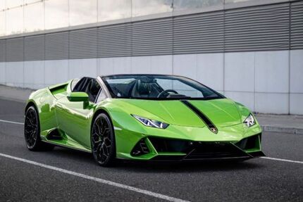 Lamborghini Huracán 34.406 km 249.999 &euro; Hechingen 72379