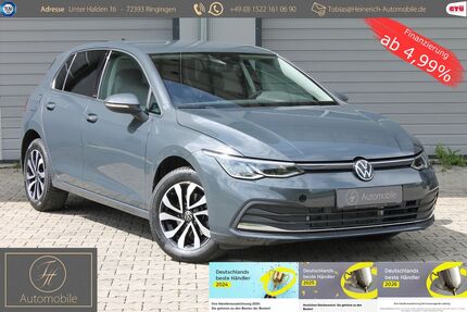 VW Golf 19.599 km 16.500 &euro; Burladingen-Ringingen 72393