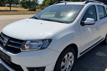 Dacia Logan 118.198 km 3.999 &euro; Schönaich 71101