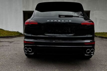 Porsche Cayenne 175.600 km 30.000 &euro; Böblingen 71034