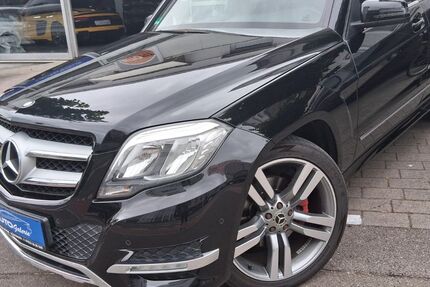 Mercedes-Benz GLK 220 159.000 km 15.999 &euro; Nürtingen bei Stuttgart 72622