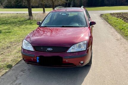 Ford Mondeo 165.000 km 1.200 &euro; Ofterdingen 72131