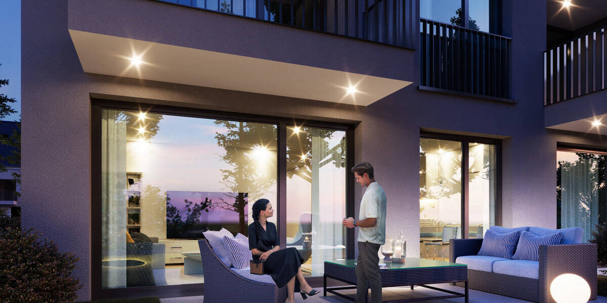 Etagenwohnung Herrenberg / Gültstein Gültstein - 4 Zimmer, 108 m&sup2;, 664.500&euro; | Angebot:25738282