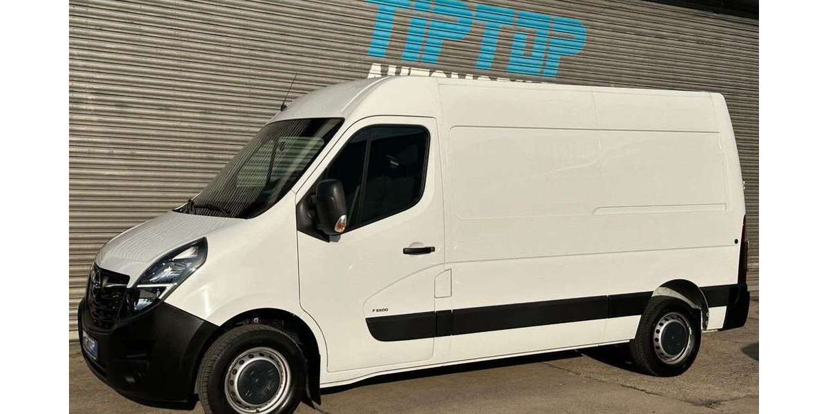 Opel Movano 65.597 km 16.500 &euro; Sindelfingen 71065