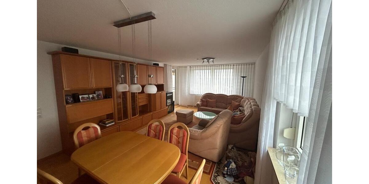 Etagenwohnung Reutlingen Orschel-Hagen - 4 Zimmer, 112 m&sup2;, 379.000&euro; | Angebot:24841718