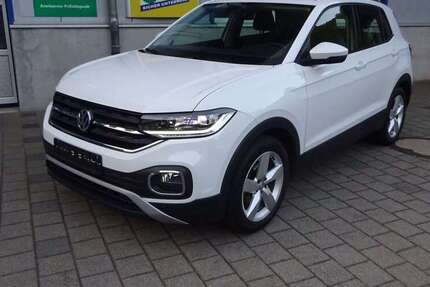 VW T-Cross 44.000 km 18.490 &euro; Lichtenstein 72805