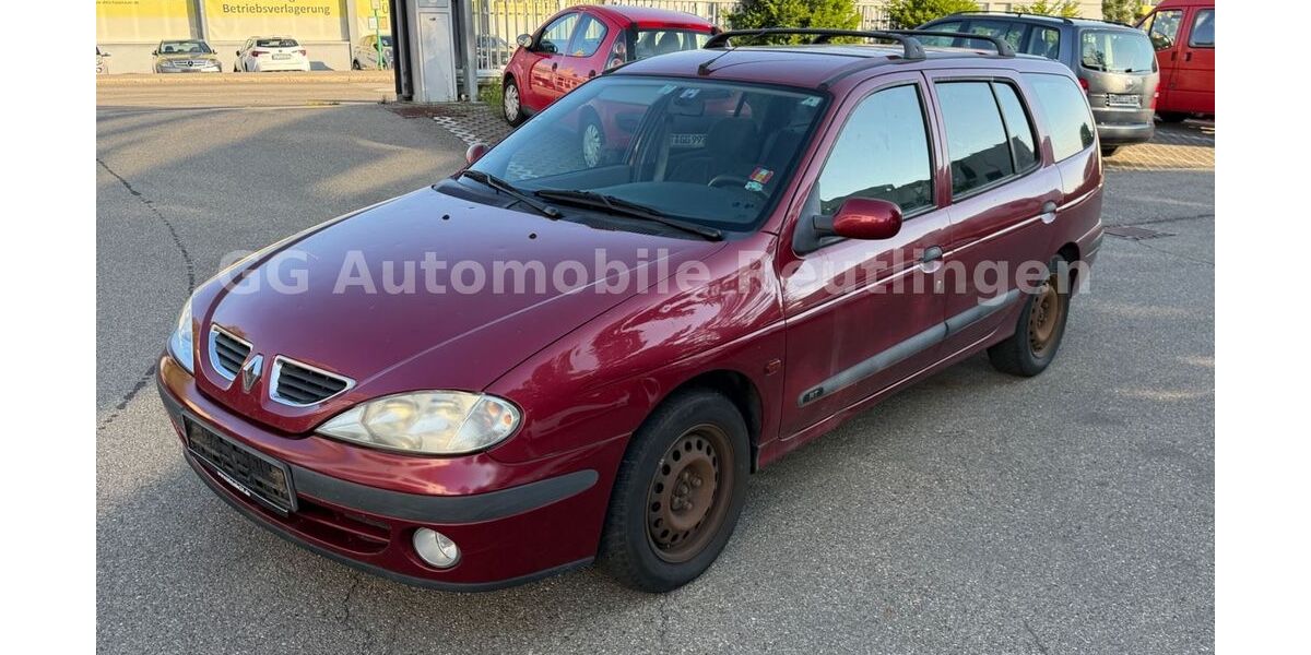 Renault Megane 178.400 km 600 &euro; Reutlingen 72766