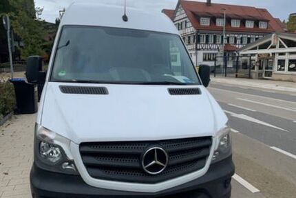 Mercedes-Benz Sprinter 345.000 km 10.500 &euro; kirchheim teck 73230