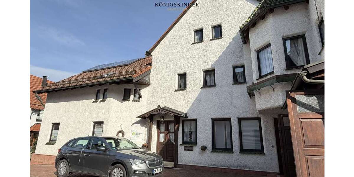 Einfamilienhaus Dettingen unter Teck - 15 Zimmer, 197 m&sup2;, 780.000&euro; | Angebot:25472349