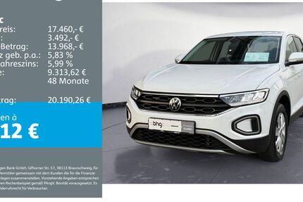 VW T-Roc 40.356 km 16.990 &euro; Metzingen 72555