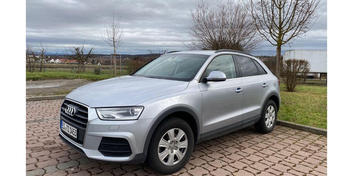 Audi Q3 162.000 km 14.500 &euro; Wolfschlugen 72649