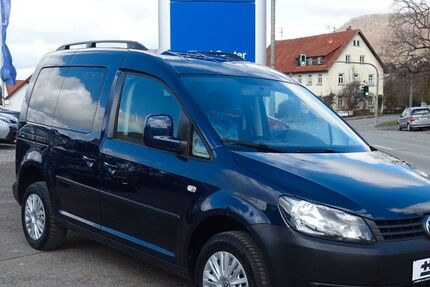 VW Caddy 192.000 km 10.900 &euro; Mössingen-Talheim 72116