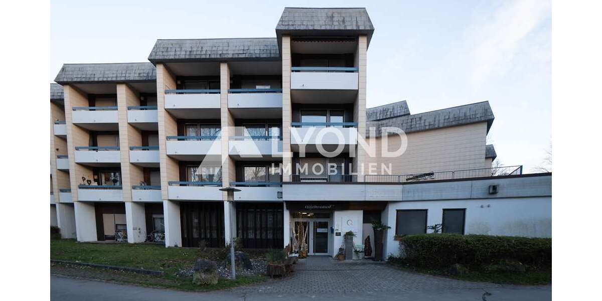 Etagenwohnung Bad Urach - 1 Zimmer, 30 m&sup2;, 102.000&euro; | Angebot:25106343