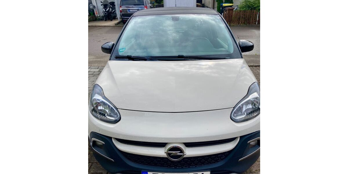 Opel Adam 55.000 km 9.250 &euro; Schlaitdorf 72667