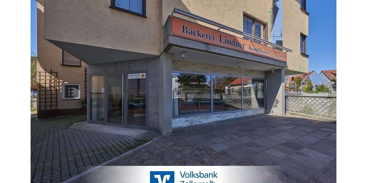 Gewerbeobjekt Hechingen - 195.000&euro; | Angebot:24150714