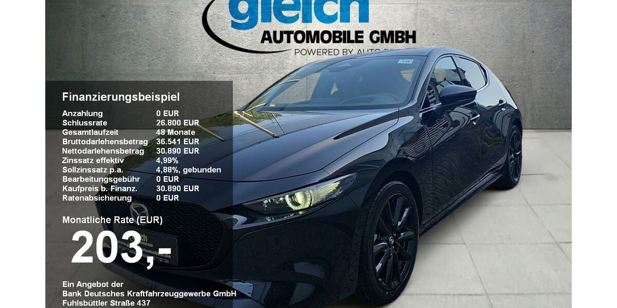 Mazda 3 7.311 km 29.900 &euro; Reutlingen 72770