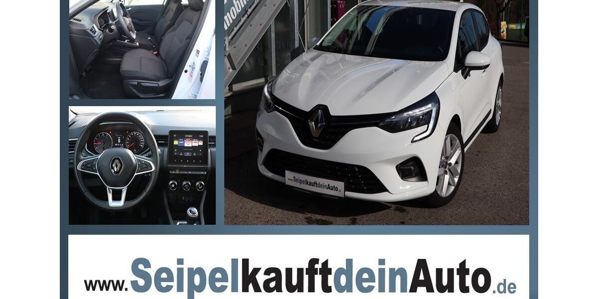 Renault Clio 20.400 km 12.295 &euro; Herrenberg 71083