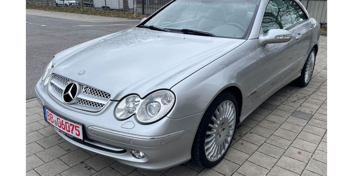 Mercedes-Benz CLK 500 134.000 km 16.490 &euro; Böblingen 71034
