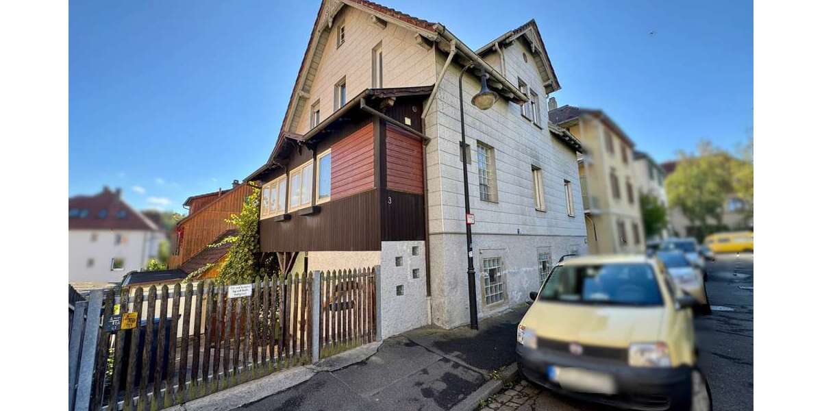 Einfamilienhaus Tübingen - 9.5 Zimmer, 174 m&sup2;, 469.000&euro; | Angebot:27638753