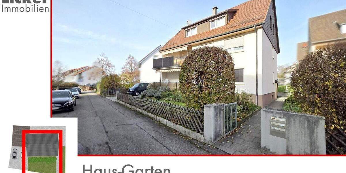 Mehrfamilienhaus, Wohnhaus Ostfildern Nellingen - 1 Zimmer, 237 m&sup2;, 699.000&euro; | Angebot:25677844