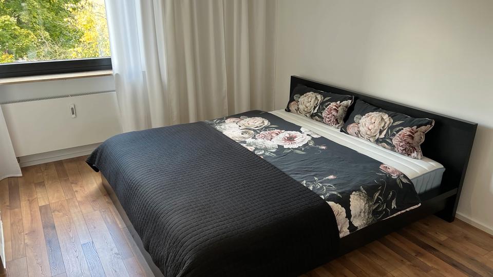 Etagenwohnung Esslingen am Neckar Hegensberg - 2 Zimmer, 57 m&sup2;, 1.150&euro; | Angebot:25137012