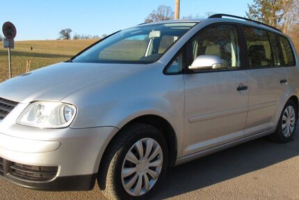 VW Touran 262.000 km 1.750 &euro; Hechingen 72379