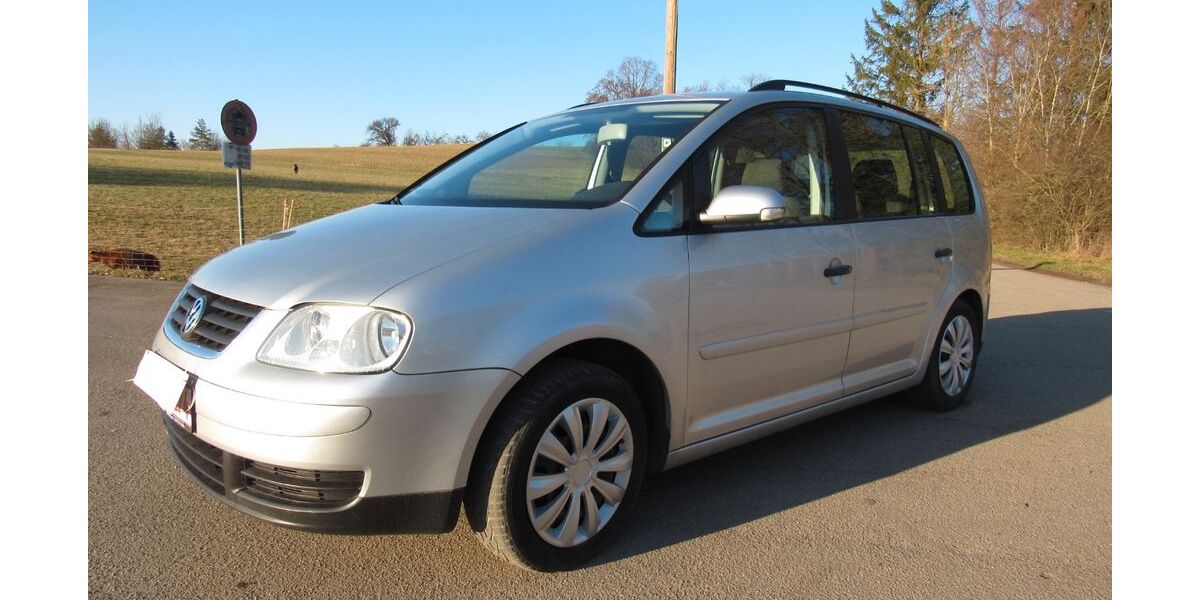 VW Touran 262.000 km 1.750 &euro; Hechingen 72379