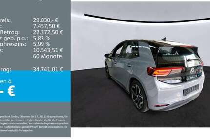 VW ID.3 46.861 km 29.830 &euro; Reutlingen 72770