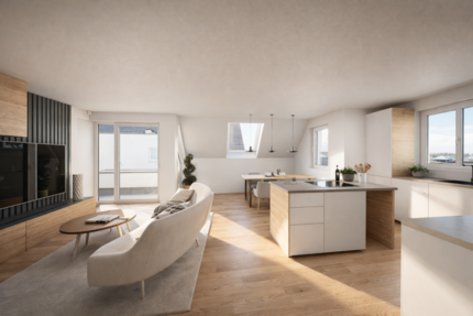 Wohnung Herrenberg Herrenberg (Stadt) - 4 Zimmer, 105 m&sup2;, 830.000&euro; | Angebot:18937410