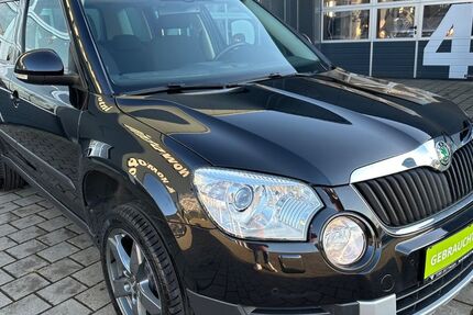 Skoda Yeti 117.800 km 12.990 &euro; Dettingen/Erms 72581