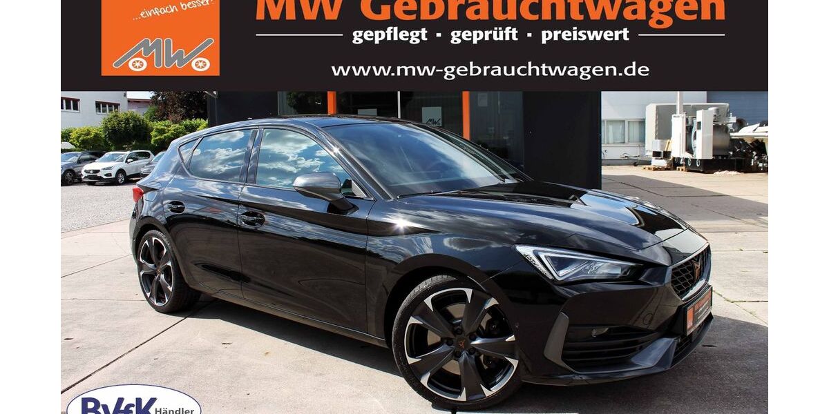 Cupra Leon 5.699 km 32.490 &euro; Rottenburg 72108