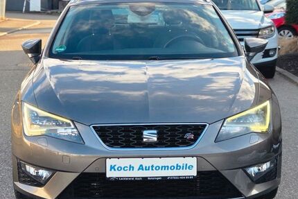Seat Leon 158.000 km 8.999 &euro; Notzingen 73274
